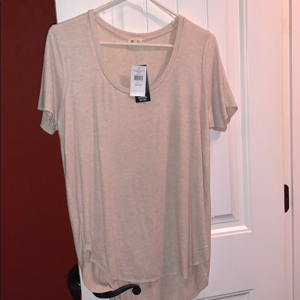 Oversized shirt